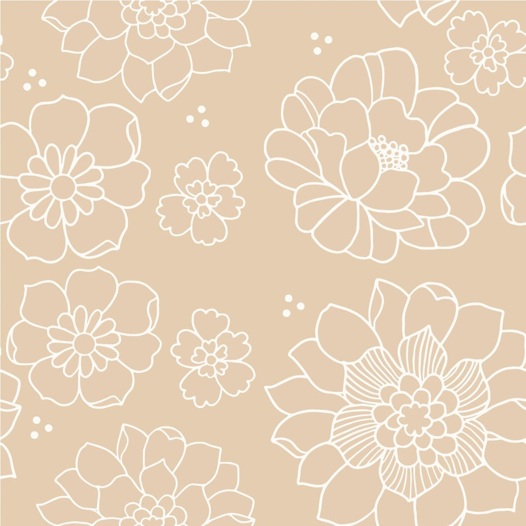 Ellis Wallpaper by Indy and Pippa - Liza Pruitt