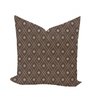 Emily Pillow Cover in Pluff Reverse - Liza Pruitt