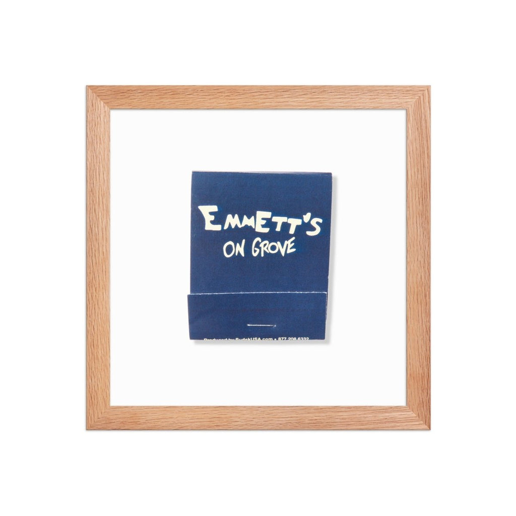 Emmett’s on Grove - Liza Pruitt