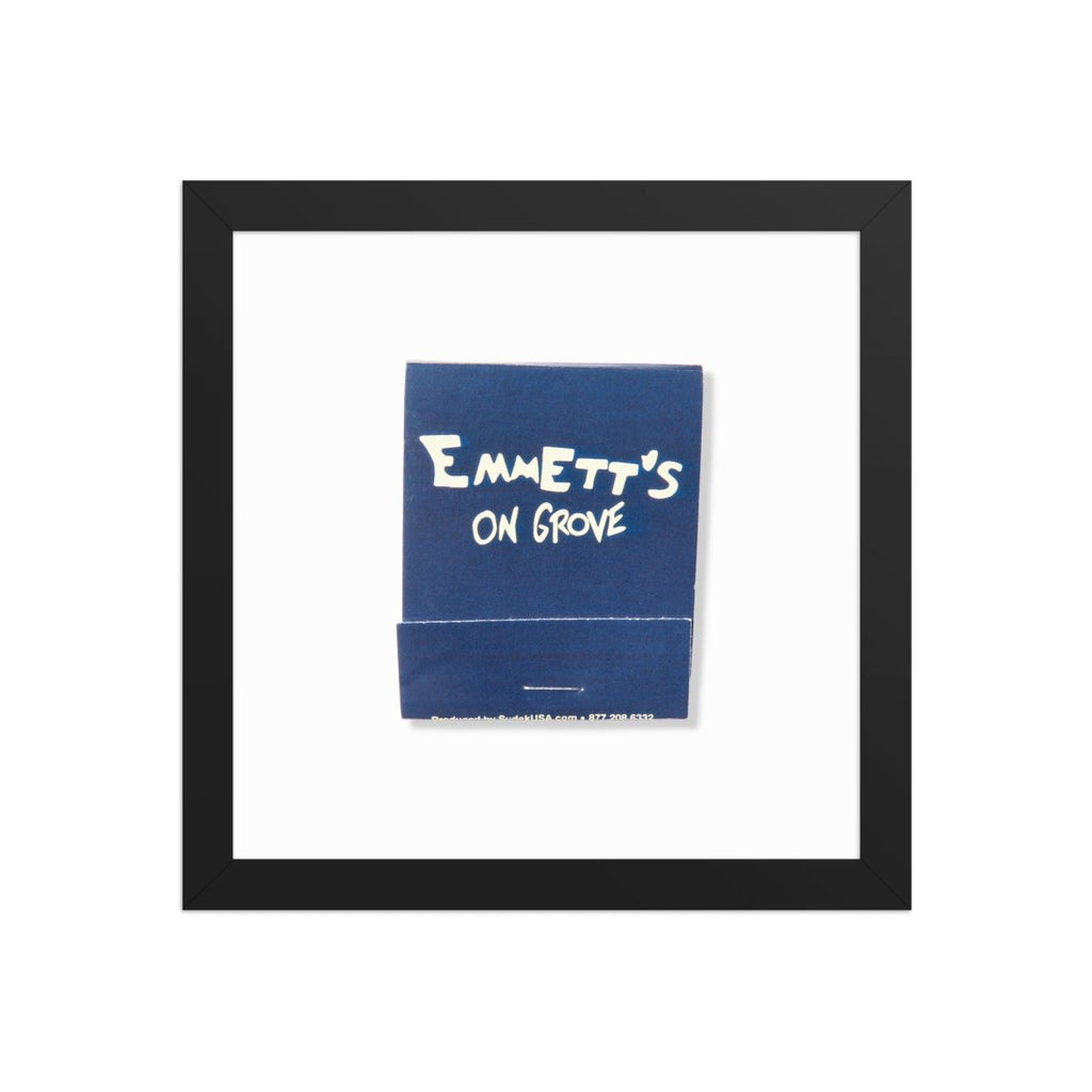 Emmett’s on Grove - Liza Pruitt