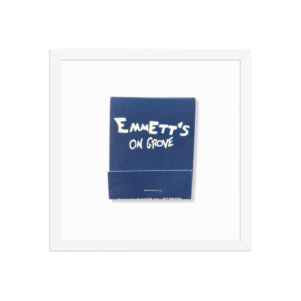 Emmett’s on Grove - Liza Pruitt