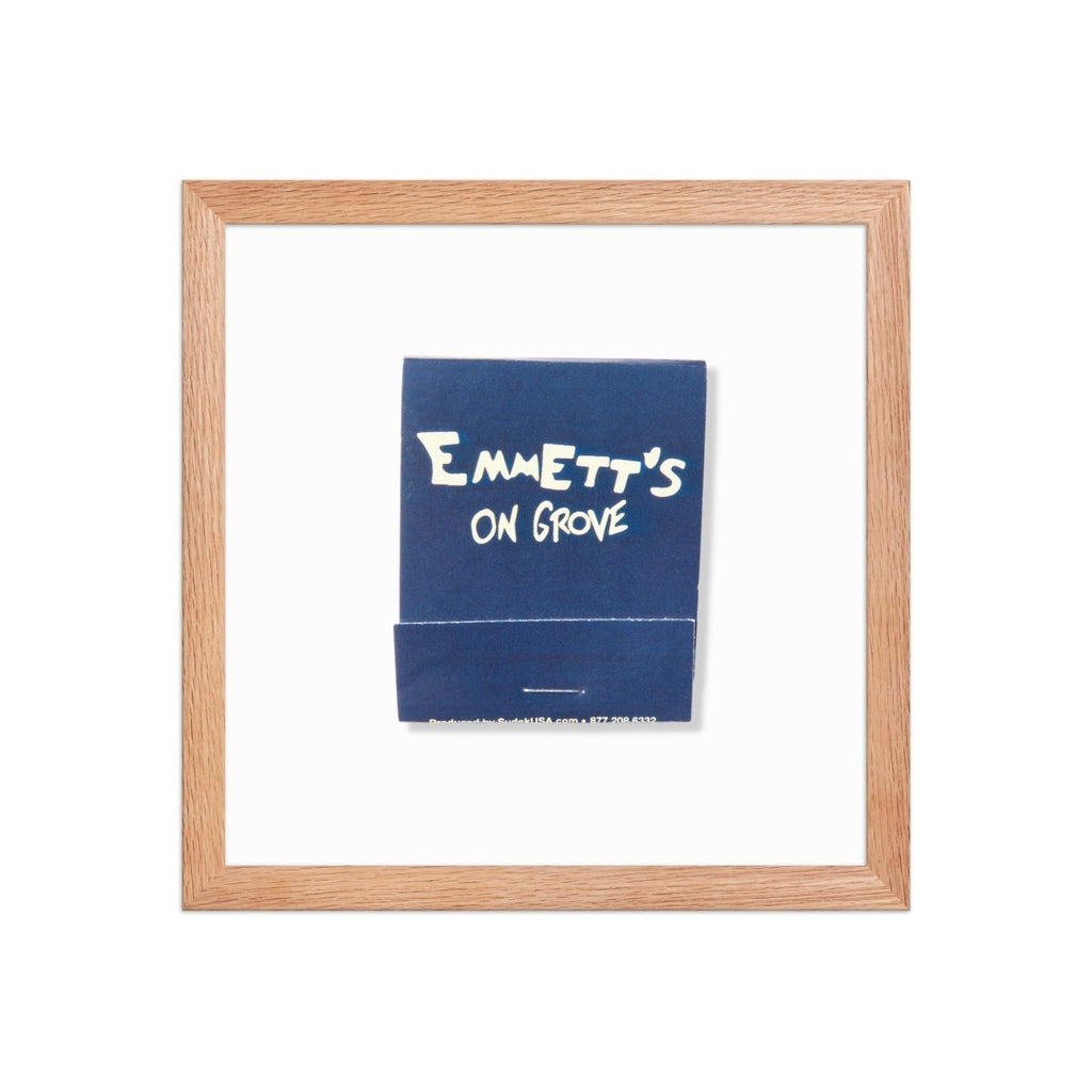 Emmett’s on Grove - Liza Pruitt