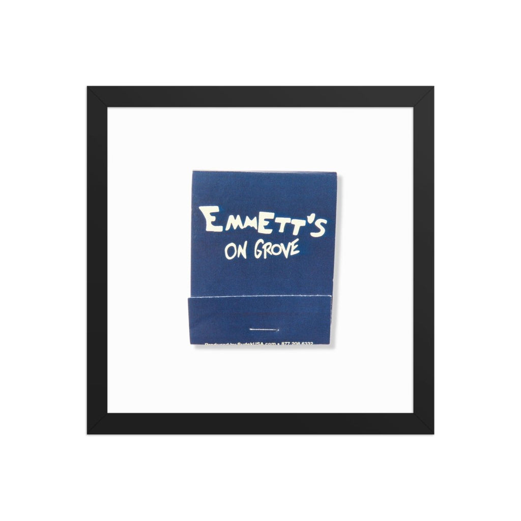 Emmett’s on Grove - Liza Pruitt