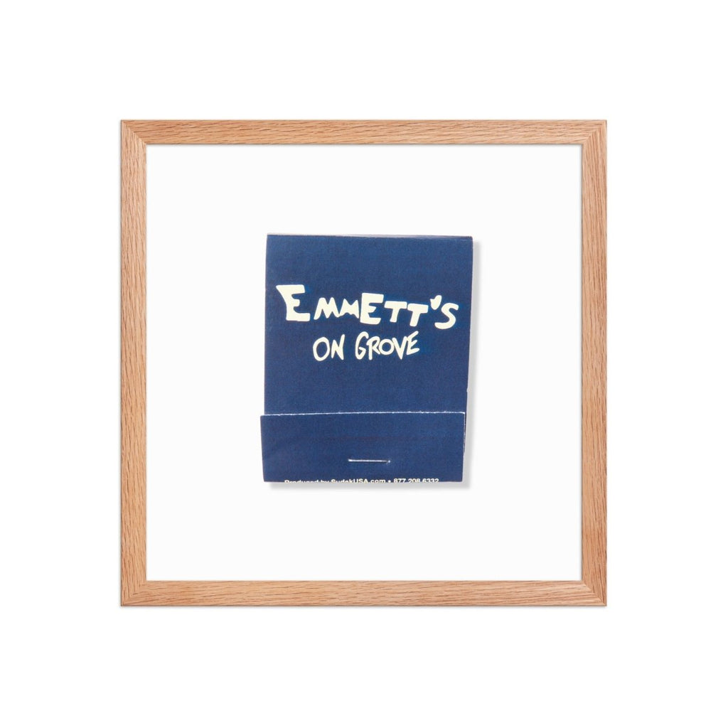 Emmett’s on Grove - Liza Pruitt