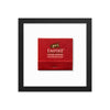Empire Steakhouse Framed Print - Liza Pruitt