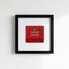 Empire Steakhouse Framed Print - Liza Pruitt