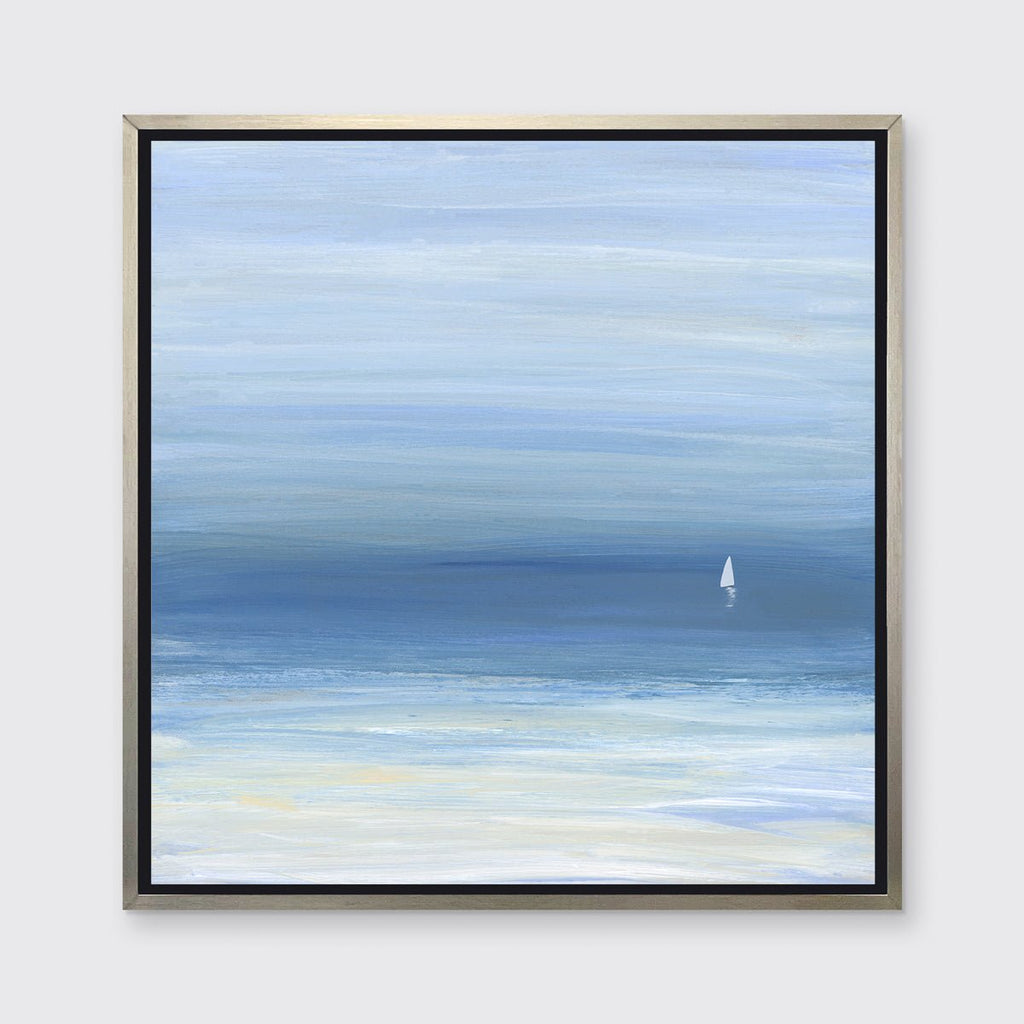 End of Day - Open Edition Canvas Print - Liza Pruitt