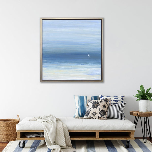 End of Day - Open Edition Canvas Print - Liza Pruitt