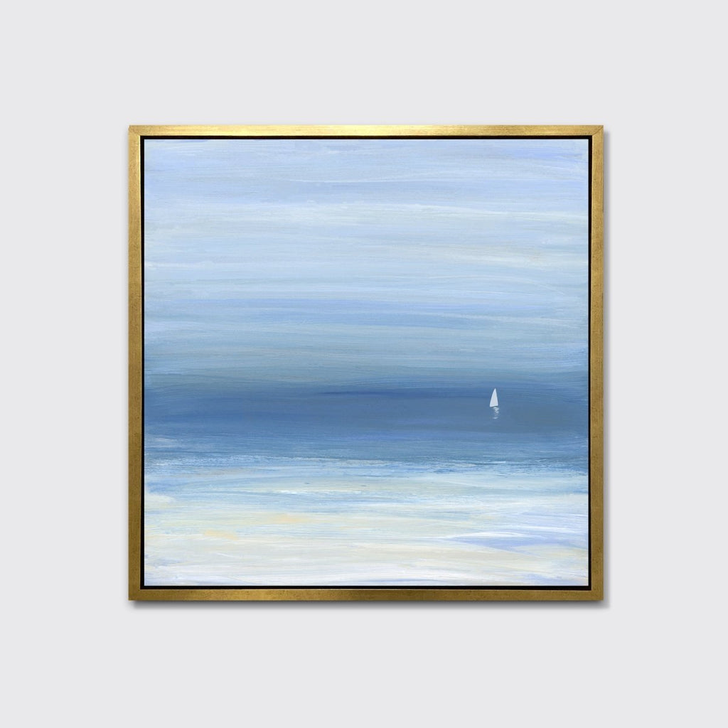 End of Day - Open Edition Canvas Print - Liza Pruitt