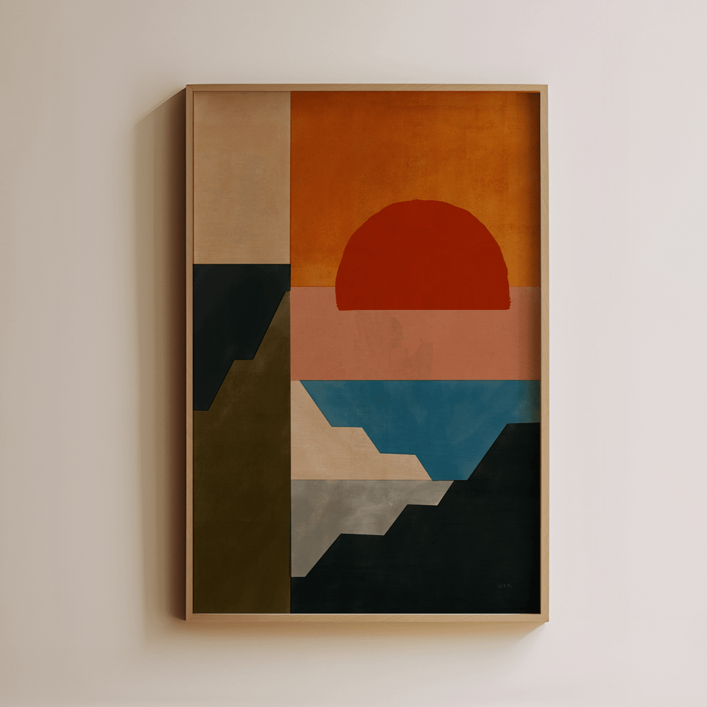 Escalones by Seb Moran - Liza Pruitt