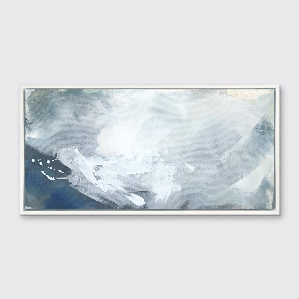 Escape Plan - Open Edition Canvas Print - Liza Pruitt