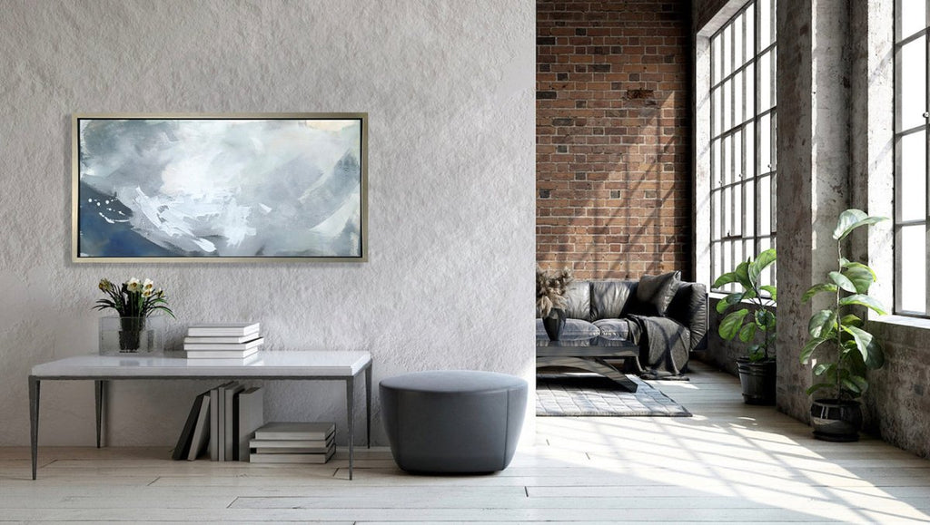 Escape Plan - Open Edition Canvas Print - Liza Pruitt