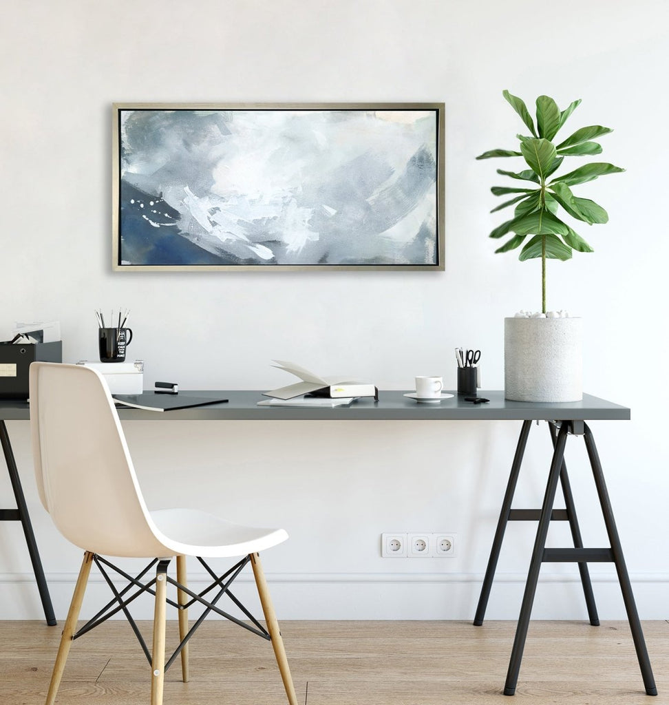 Escape Plan - Open Edition Canvas Print - Liza Pruitt