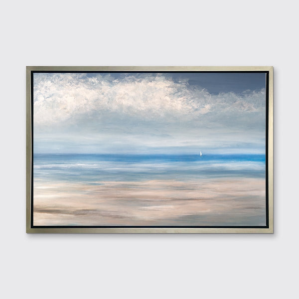 Escaping for the Day - Open Edition Canvas Print - Liza Pruitt