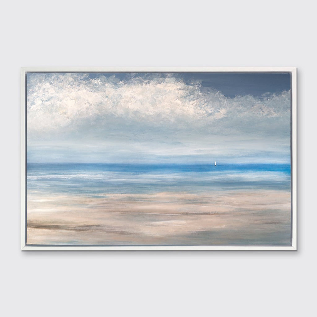 Escaping for the Day - Open Edition Canvas Print - Liza Pruitt