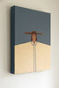 Esme | 14" h x 11" w - Liza Pruitt