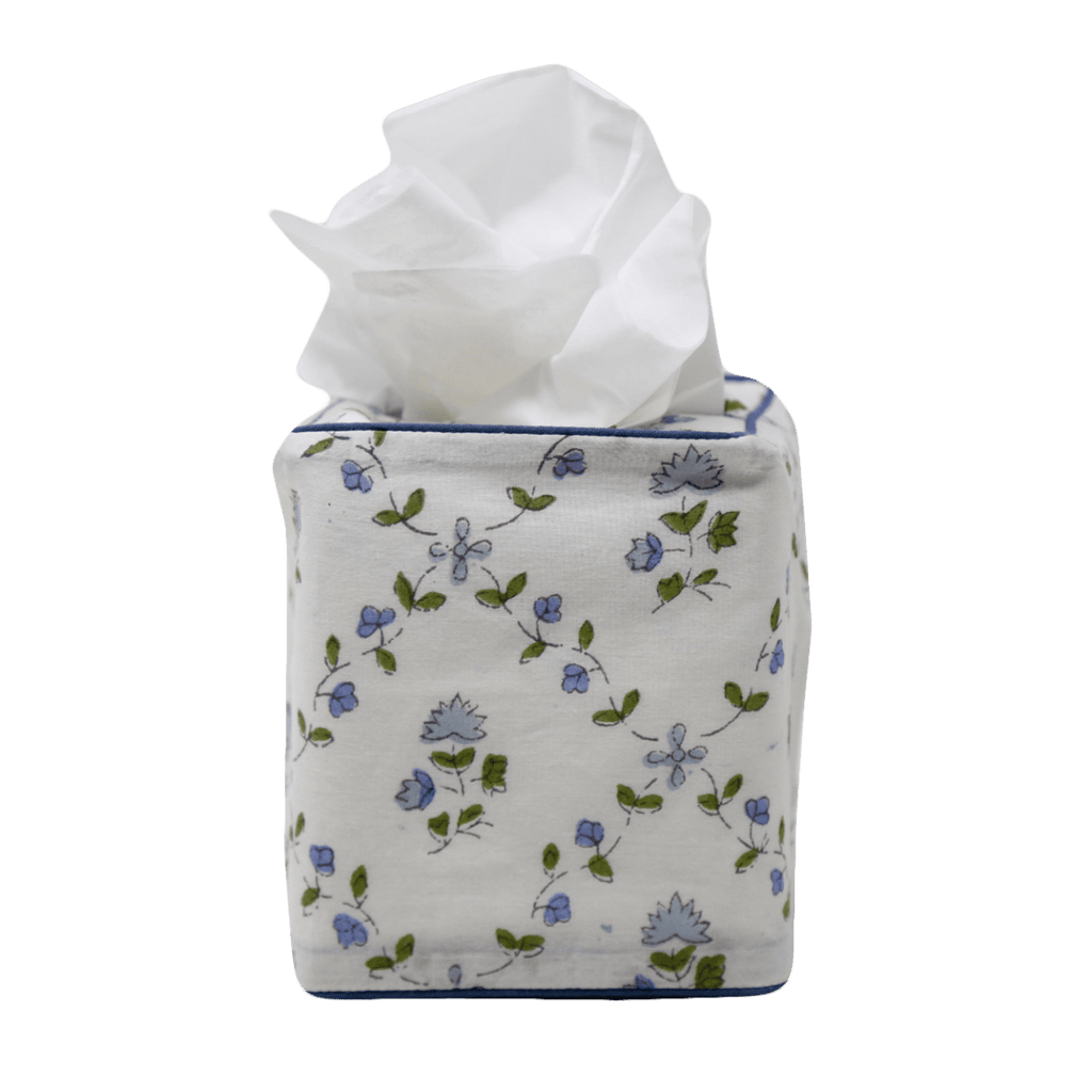 Espalier Tissue Box Cover - Liza Pruitt
