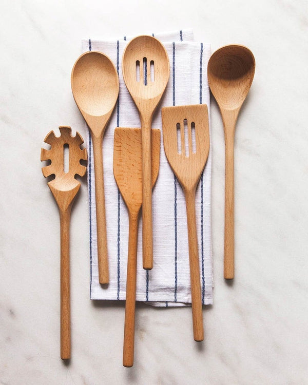 Essential Kitchen Utensils - Set of 6 - Liza Pruitt