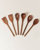 Essential Kitchen Utensils - Set of 6 - Liza Pruitt
