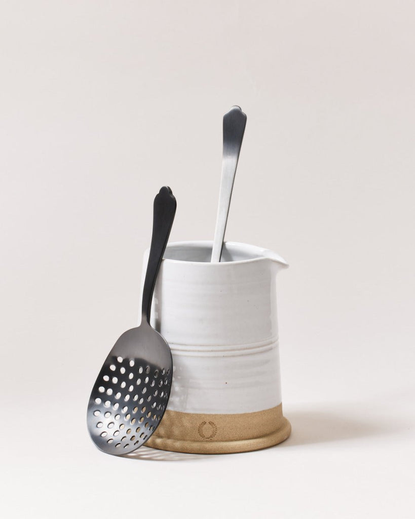 Essex Barware - Brushed Onyx - Liza Pruitt