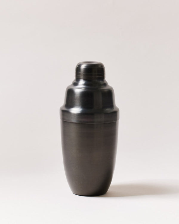 Essex Barware - Brushed Onyx - Liza Pruitt
