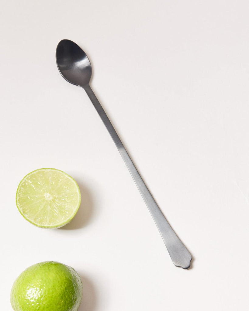 Essex Barware - Brushed Onyx - Liza Pruitt