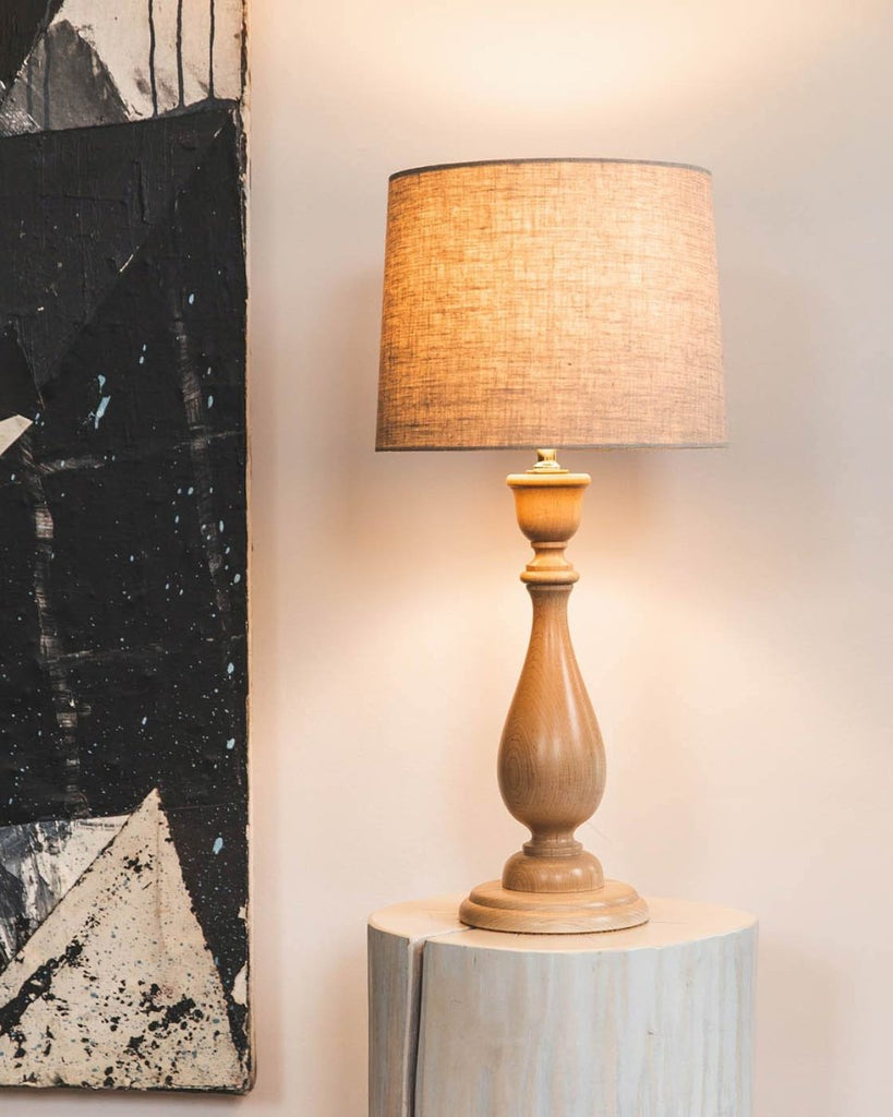 Essex Lamp - Liza Pruitt