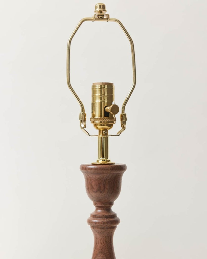 Essex Lamp - Liza Pruitt