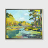 Estuary - Open Edition Canvas Print - Liza Pruitt