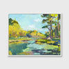Estuary - Open Edition Canvas Print - Liza Pruitt