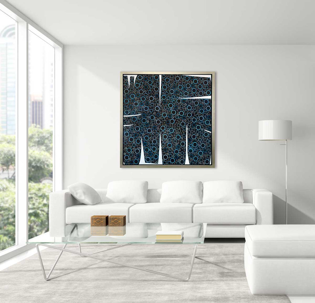 Eternity - Limited Edition Canvas Print - Liza Pruitt