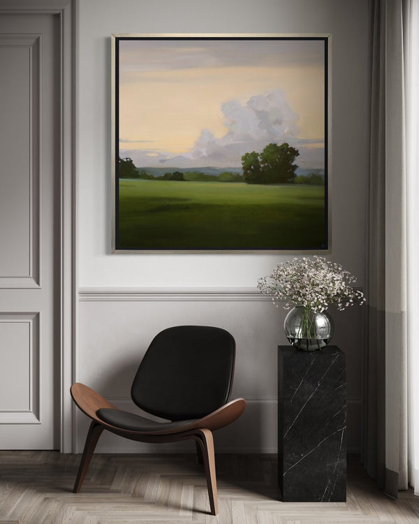 Ethereal Evening - Open Edition Canvas Print - Liza Pruitt