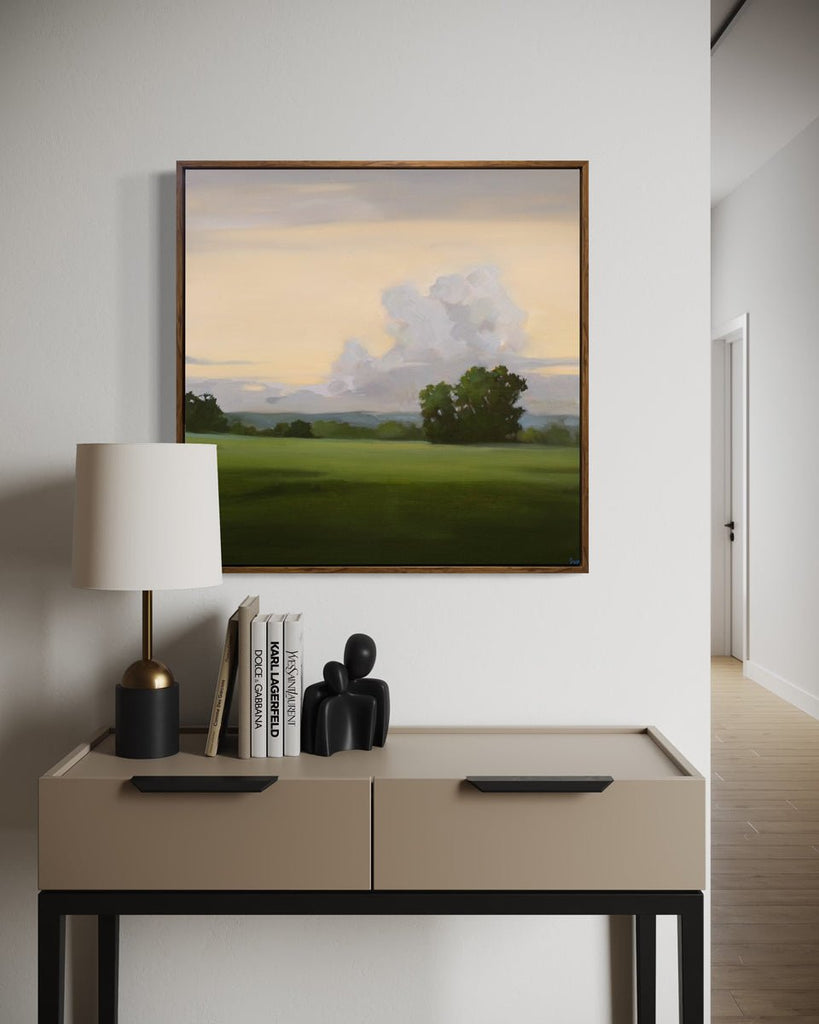 Ethereal Evening - Open Edition Canvas Print - Liza Pruitt