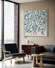 Eucalyptus Formation - Open Edition Canvas Print - Liza Pruitt