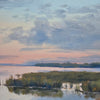 Evening Tranquility | 36" h x 48" w - Liza Pruitt