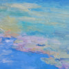 Evening View of the Pond | 30" h x 40" w - Liza Pruitt