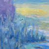 Evening View of the Pond | 30" h x 40" w - Liza Pruitt