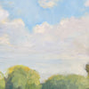 Evening View of the Pond | 30" h x 40" w - Liza Pruitt