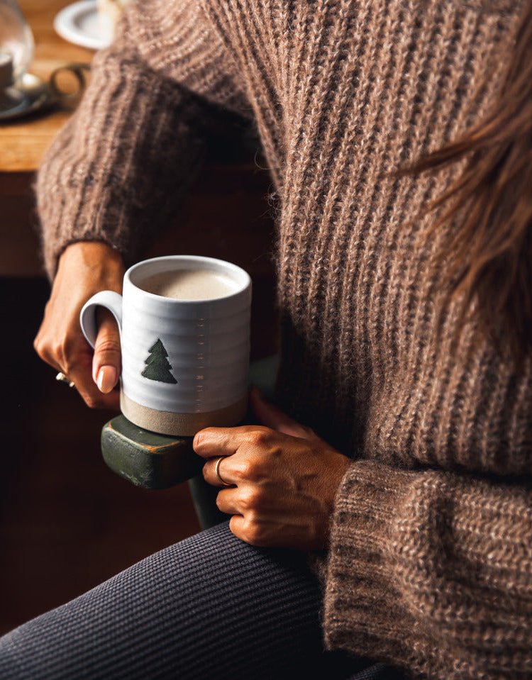 Evergreen Mug - Liza Pruitt
