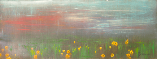 Every Good and Perfect Gift | 9.5" h x 26" w - Liza Pruitt