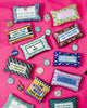 Everything Hurts Needlepoint Pillow - Liza Pruitt