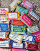 Everything Hurts Needlepoint Pillow - Liza Pruitt