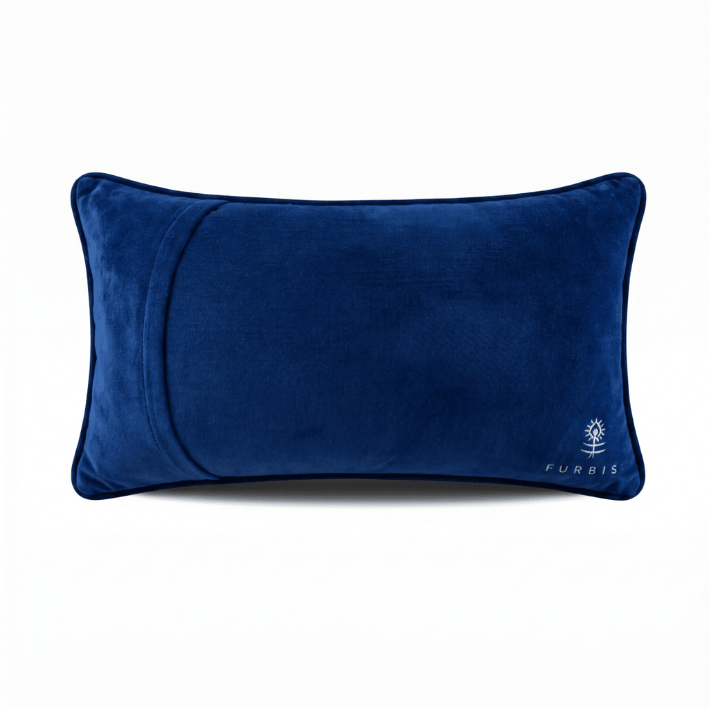 Everything Hurts Needlepoint Pillow - Liza Pruitt