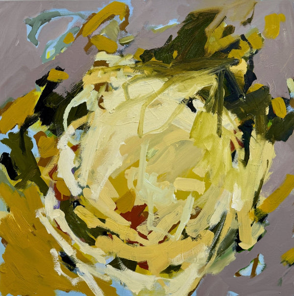 Everything is Fleeting I | 30" h x 30" w - Liza Pruitt