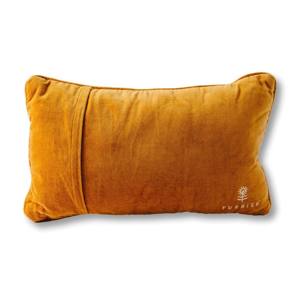 Everything's Fine Needlepoint Pillow - Liza Pruitt