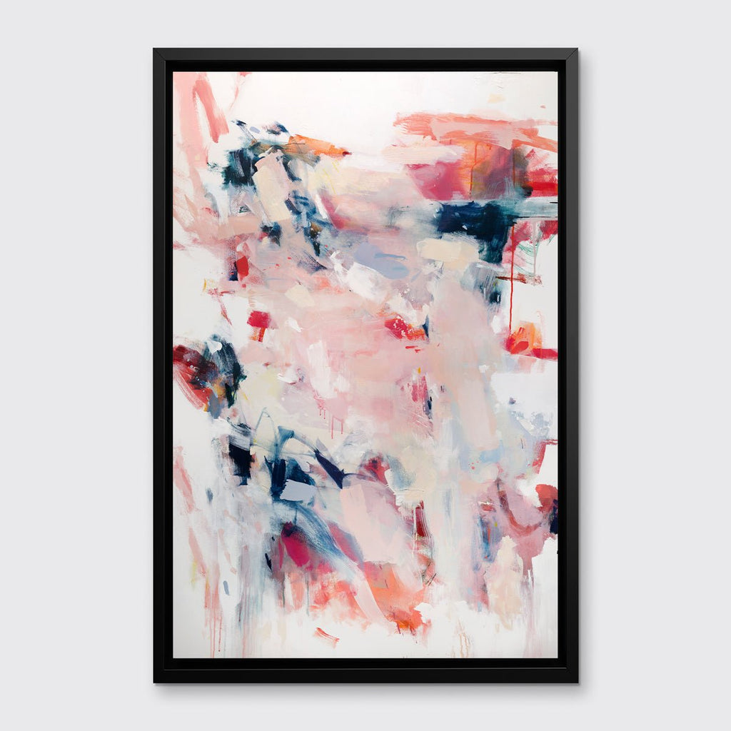 Exhale - Open Edition Canvas Print - Liza Pruitt