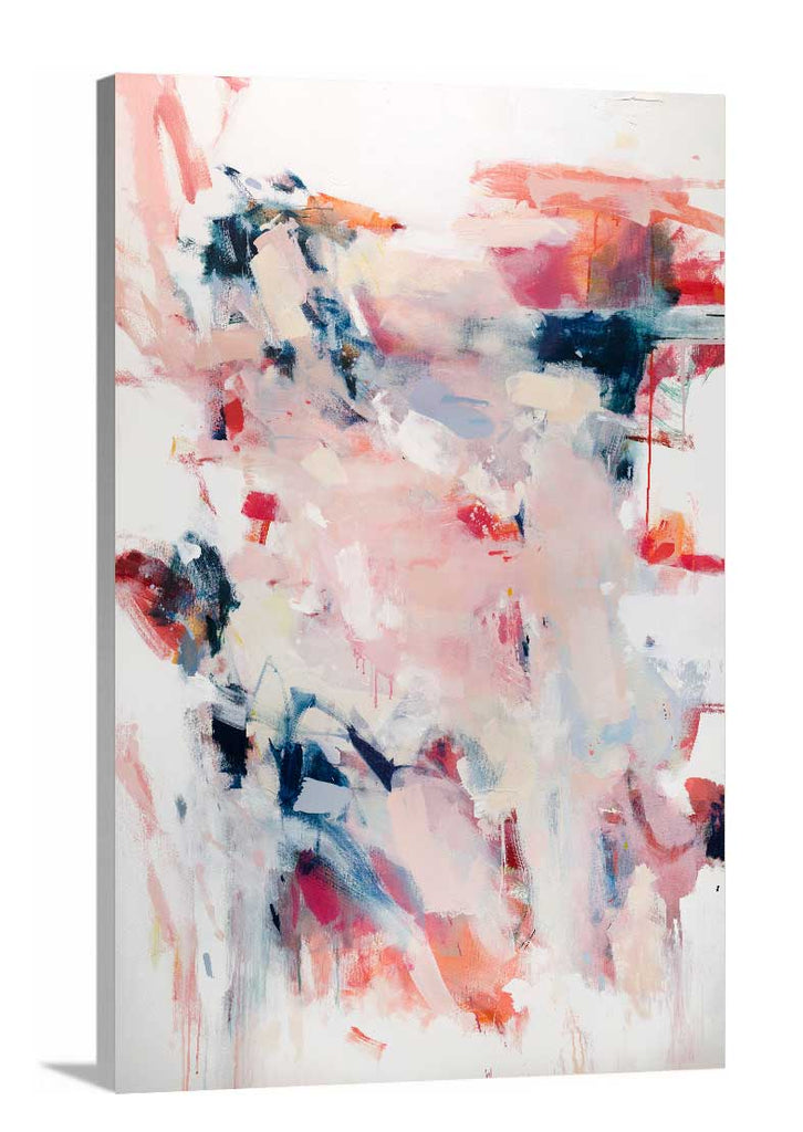 Exhale - Open Edition Canvas Print - Liza Pruitt