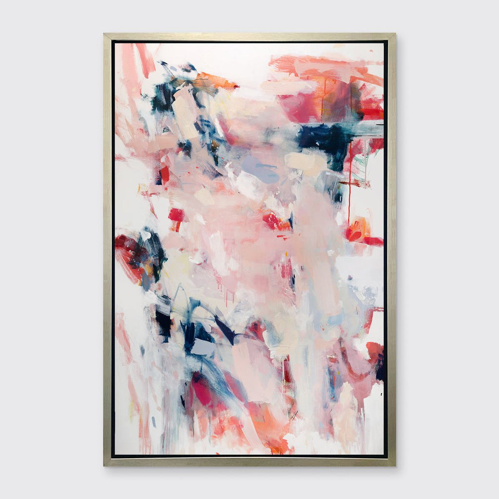 Exhale - Open Edition Canvas Print - Liza Pruitt