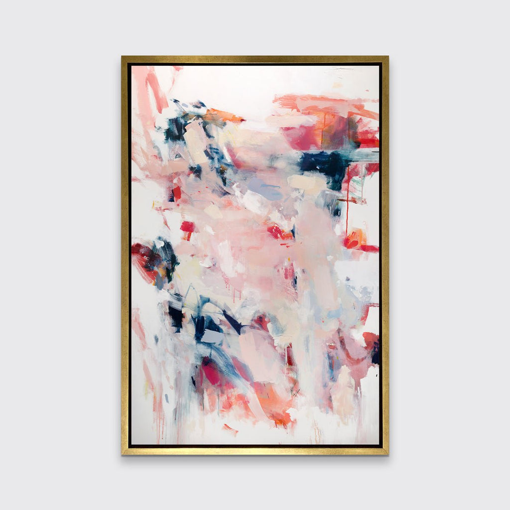 Exhale - Open Edition Canvas Print - Liza Pruitt