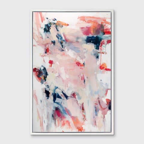 Exhale - Open Edition Canvas Print - Liza Pruitt